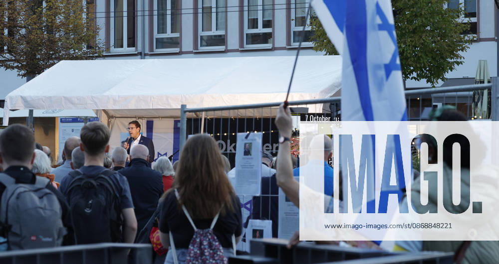 Commemoration 7 10 23 07 10 2026 Three years after the Hamas attack on Israel, which left 1,200 people dead and 251 taken hostage, numerous Darmstadt residents will gather at Friedensplatz for a commemoration featuring an art installation and a central rally. The event’s patron is MayorMayor Hanno Benz Darmstadt, Hesse, Germany
