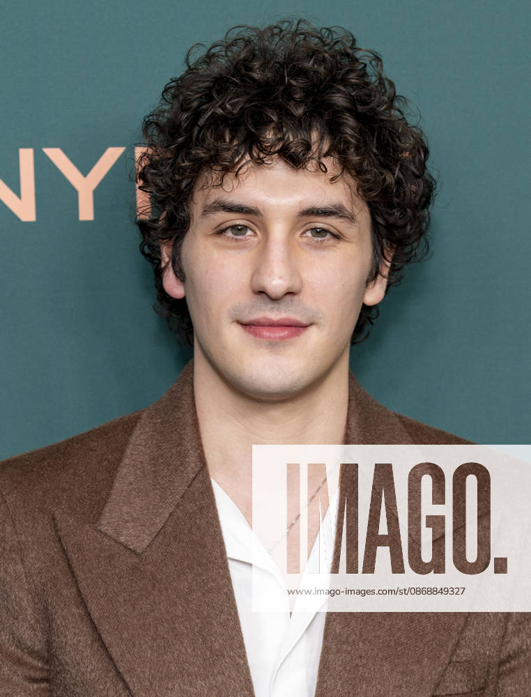 WILL PRICE attends the premiere of Artificial at the 64th annual New York Film Festival at Alice Tully Hall, Lincoln Center in New York. 5 October 2026 New York USA - ZUMAa265 20261005_zep_a265_263