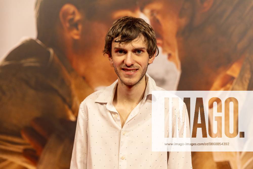 Actor Felix Heremans pictured during the opening of Gent International Film Festival, with the opening film Coward by Gent director Dhont on Wednesday 7 October 2026. The 53rd edition of Film Fest Gent takes place from 07 to 18 October. Coward is Dhont s third feature film and this is the third time a film by Dhont has opened the festival. This previously happened with Girl in 2018 and Close in 2022. JAMES ARTHUR PHOTOGRAPHY JAMESxARTHURxGEKIERE 189086498