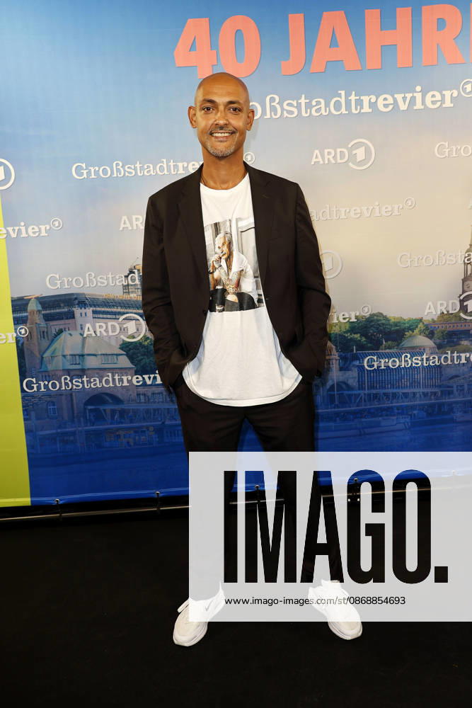 Patrick Abozen at the *Großstadtrevier* 40th Anniversary ARD Series Photo Call on October 7, 2026, at the Astor Film Lounge in Hamburg. Patrick Abozen attends the photo call for the 40th anniversary of the series *Großstadtrevier* on October 7, 2026 at the Astor Film Lounge in Hamburg, Germany 40th Anniversary of *Großstadtrevier* (ARD) in Hamburg