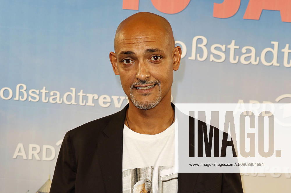 Patrick Abozen at the *Großstadtrevier* 40th Anniversary ARD Series Photo Call on October 7, 2026, at the Astor Film Lounge in Hamburg. Patrick Abozen attends the photo call for the 40th anniversary of the series *Großstadtrevier* on October 7, 2026 at the Astor Film Lounge in Hamburg, Germany 40th Anniversary of *Großstadtrevier* (ARD) in Hamburg