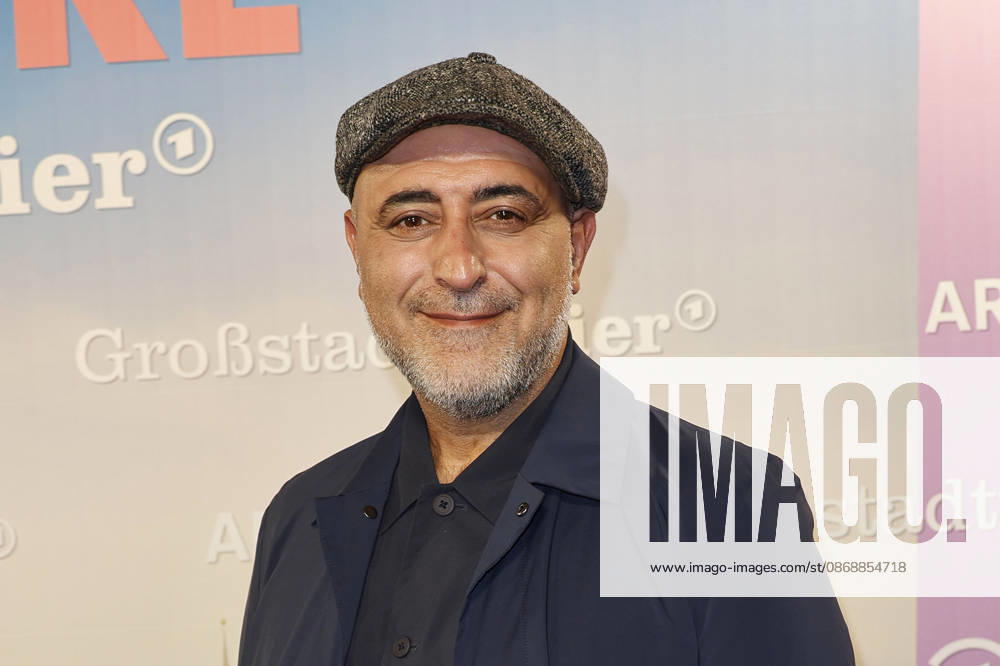 Oezguer Karadeniz at the *Großstadtrevier* ARD Series 40th Anniversary Photo Call on October 7, 2026, at the Astor Film Lounge in Hamburg Oezguer Karadeniz attends the photo call for the 40th anniversary of the series *Großstadtrevier* on October 7, 2026 at the Astor Film Lounge in Hamburg, Germany. 40th Anniversary of the ARD Series *Großstadtrevier* in Hamburg