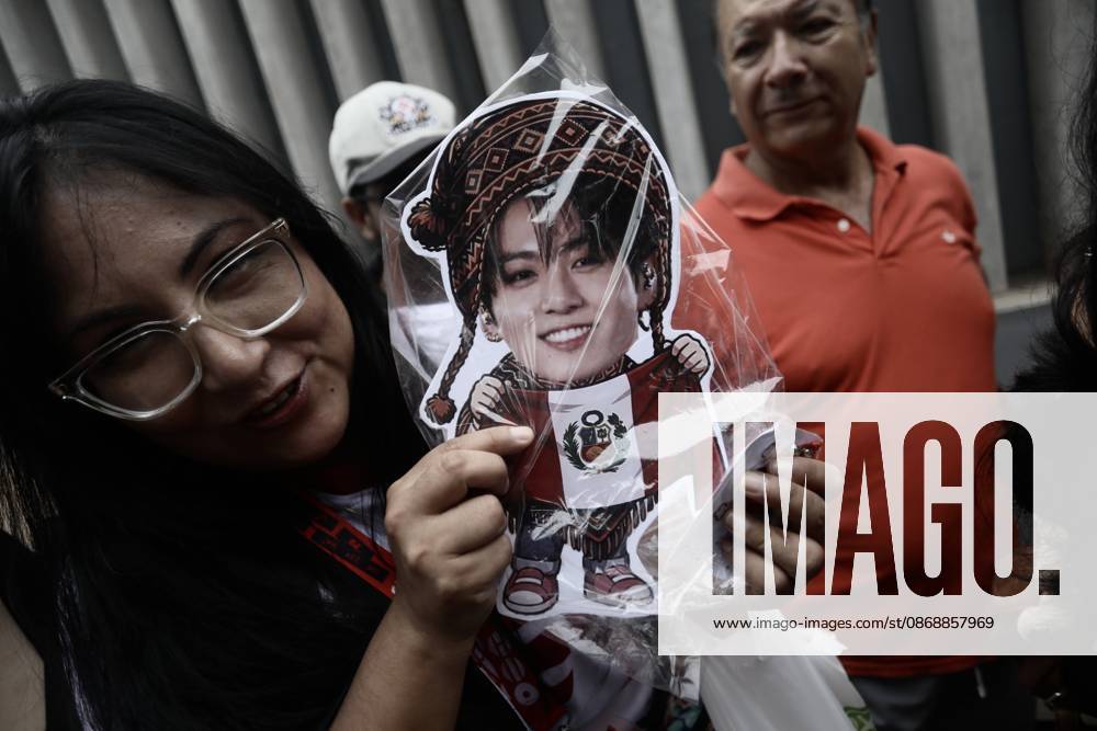 BTS Arirang tour kicks off in Peru LIMA, PERU - OCTOBER 7: Thousands of BTS fans known as ARMY gather around San Marcos Stadium ahead of the first of three concerts the South Korean band is set to perform in Lima, Peru on October 7, 2026. Fans from across Peru and abroad arrived early to attend the highly anticipated show from BTS s Arirang world tour. Klebher Vasquez Anadolu Lima Peru. Editorial use only. Please get in touch for any other usage.
