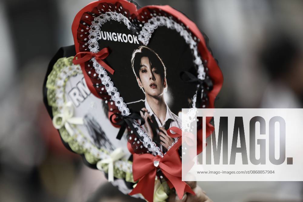 BTS Arirang tour kicks off in Peru LIMA, PERU - OCTOBER 7: Thousands of BTS fans known as ARMY gather around San Marcos Stadium ahead of the first of three concerts the South Korean band is set to perform in Lima, Peru on October 7, 2026. Fans from across Peru and abroad arrived early to attend the highly anticipated show from BTS s Arirang world tour. Klebher Vasquez Anadolu Lima Peru. Editorial use only. Please get in touch for any other usage.