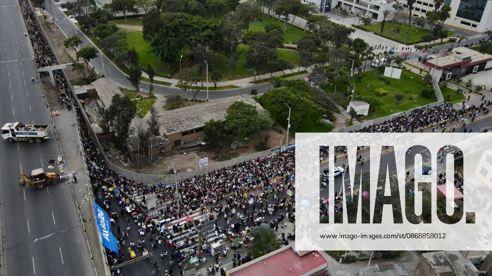 BTS Arirang tour kicks off in Peru LIMA, PERU - OCTOBER 7: Thousands of BTS fans known as ARMY gather around San Marcos Stadium ahead of the first of three concerts the South Korean band is set to perform in Lima, Peru on October 7, 2026. Fans from across Peru and abroad arrived early to attend the highly anticipated show from BTS s Arirang world tour. Klebher Vasquez Anadolu Lima Peru. Editorial use only. Please get in touch for any other usage.