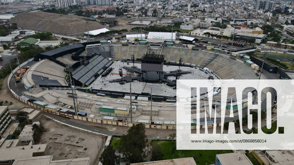 BTS Arirang tour kicks off in Peru LIMA, PERU - OCTOBER 7: Thousands of BTS fans known as ARMY gather around San Marcos Stadium ahead of the first of three concerts the South Korean band is set to perform in Lima, Peru on October 7, 2026. Fans from across Peru and abroad arrived early to attend the highly anticipated show from BTS s Arirang world tour. Klebher Vasquez Anadolu Lima Peru. Editorial use only. Please get in touch for any other usage.
