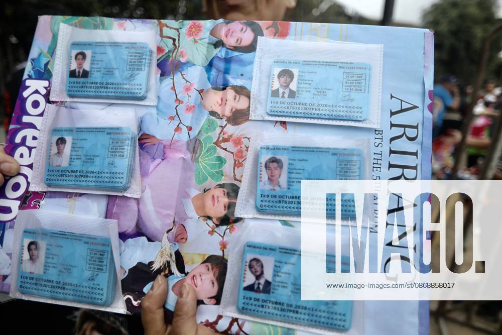 BTS Arirang tour kicks off in Peru LIMA, PERU - OCTOBER 7: Thousands of BTS fans known as ARMY gather around San Marcos Stadium ahead of the first of three concerts the South Korean band is set to perform in Lima, Peru on October 7, 2026. Fans from across Peru and abroad arrived early to attend the highly anticipated show from BTS s Arirang world tour. Klebher Vasquez Anadolu Lima Peru. Editorial use only. Please get in touch for any other usage.