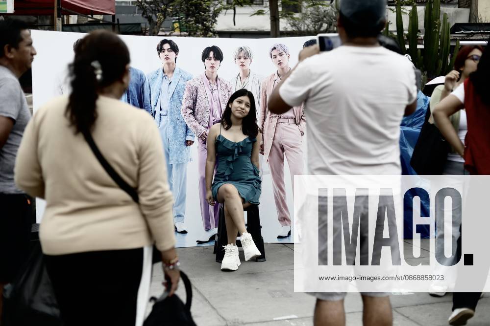 BTS Arirang tour kicks off in Peru LIMA, PERU - OCTOBER 7: Thousands of BTS fans known as ARMY gather around San Marcos Stadium ahead of the first of three concerts the South Korean band is set to perform in Lima, Peru on October 7, 2026. Fans from across Peru and abroad arrived early to attend the highly anticipated show from BTS s Arirang world tour. Klebher Vasquez Anadolu Lima Peru. Editorial use only. Please get in touch for any other usage.