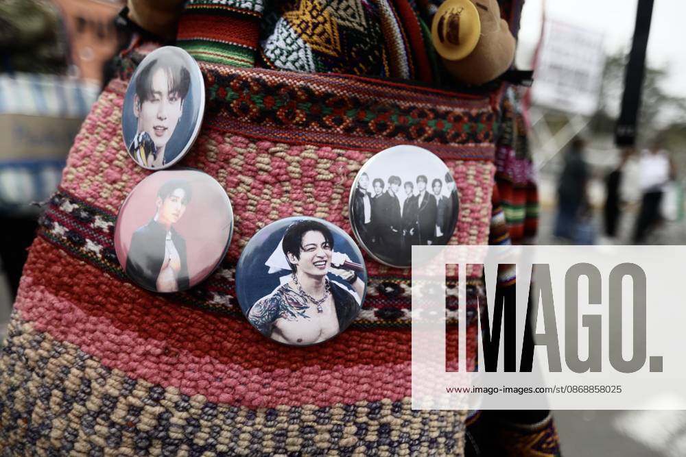 BTS Arirang tour kicks off in Peru LIMA, PERU - OCTOBER 7: Thousands of BTS fans known as ARMY gather around San Marcos Stadium ahead of the first of three concerts the South Korean band is set to perform in Lima, Peru on October 7, 2026. Fans from across Peru and abroad arrived early to attend the highly anticipated show from BTS s Arirang world tour. Klebher Vasquez Anadolu Lima Peru. Editorial use only. Please get in touch for any other usage.