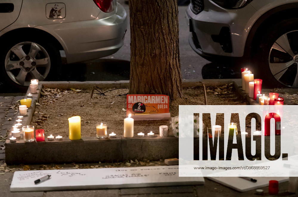 Maricarmen Abascal, who became a symbol of the fight for housing after her eviction, has died. Several people leave candles and messages at Maricarmen’s home on October 7, 2026, in Madrid, Spain. Maricarmen Abascal, who became a symbol of the housing rights movement that led to the Puerta del Sol encampment after being evicted from the home in Retiro where she had lived for 70 years, died on Wednesday, as confirmed by the Tenants’ Union. The woman had been hospitalized at Gregorio Maranón Hospital since September 23. On that day, she was carried out on a stretcher from her home on Alcalde Sainz de Baranda Street after the eviction order was enforced, despite protests from dozens of activists, and transferred to the Madrid hospital due to h