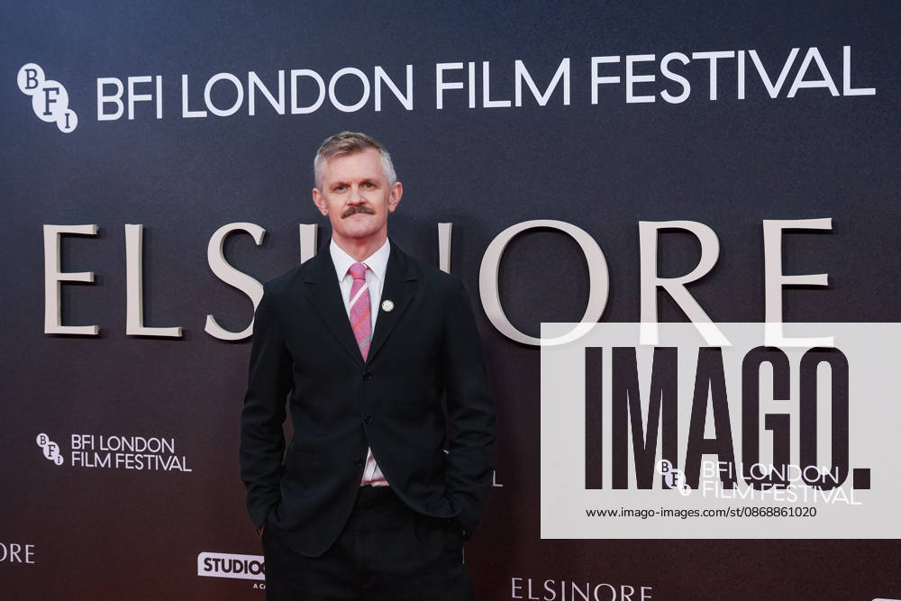 Opening Night Gala Elsinore on Wednesday 7 October 2026 Ben Roberts, Chief Executive Of The British Film Institute attends the red carpet for the Opening Night Gala Elsinore during the London Film Festival 2026 on Wednesday 7 October 2026 at Royal Festival Hall, London. ., Credit:Julie Edwards Avalon