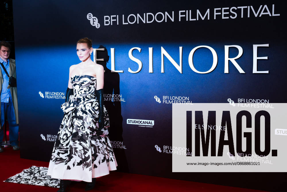 Opening Night Gala Elsinore on Wednesday 7 October 2026 Billie Piper attends the red carpet for the Opening Night Gala Elsinore during the London Film Festival 2026 on Wednesday 7 October 2026 at Royal Festival Hall, London. ., Credit:Julie Edwards Avalon