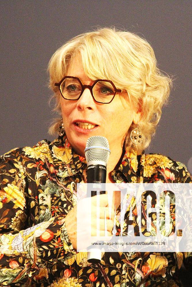 Frankfurt Book Fair, Frankfurt am Main, Germany The 78th Frankfurt Book Fair will take place from October 7 to 11, 2026. It is considered the world’s most important marketplace for print and digital content, as well as one of the year’s most significant cultural events for books. Photo: Author Jill Lepore, book title *The Government of Machines*