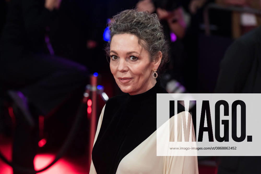 Elsinore opening night gala at BFI London Film Festival LONDON, UNITED KINGDOM - OCTOBER 07: Olivia Colman attends the opening night gala of Elsinore during the 70th BFI London Film Festival at the Royal Festival Hall in London, United Kingdom on October 07, 2026. Wiktor Szymanowicz Anadolu London United Kingdom. Editorial use only. Please get in touch for any other usage.