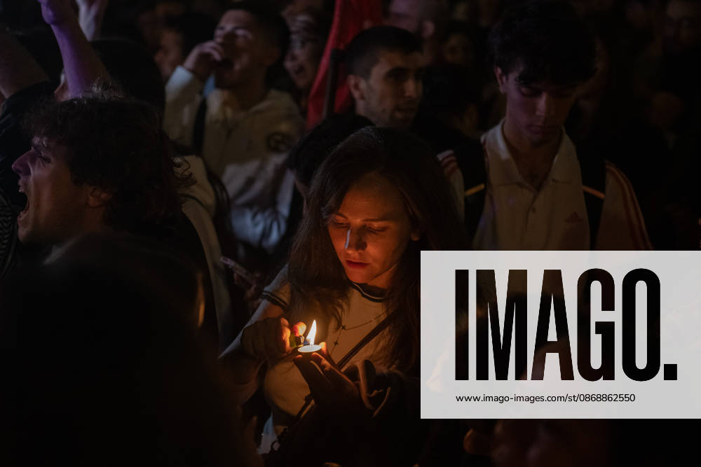Maricarmen Abascal, Who Became a Symbol of the Fight for Housing After Her Eviction, Dies A person lights a candle for Maricarmen in front of the Congress of Deputies on October 7, 2026, in Madrid, Spain. Maricarmen Abascal, who became a symbol of the housing rights movement that led to the Puerta del Sol encampment after being evicted from the home in Retiro where she had lived for 70 years, died on Wednesday, as confirmed by the Tenants’ Union. The woman had been hospitalized at Gregorio Maranón Hospital since September 23. On that day, she was carried out on a stretcher from her home on Alcalde Sainz de Baranda Street after the eviction order was enforced, despite protests from dozens of activists, and transferred to the Madrid hospital