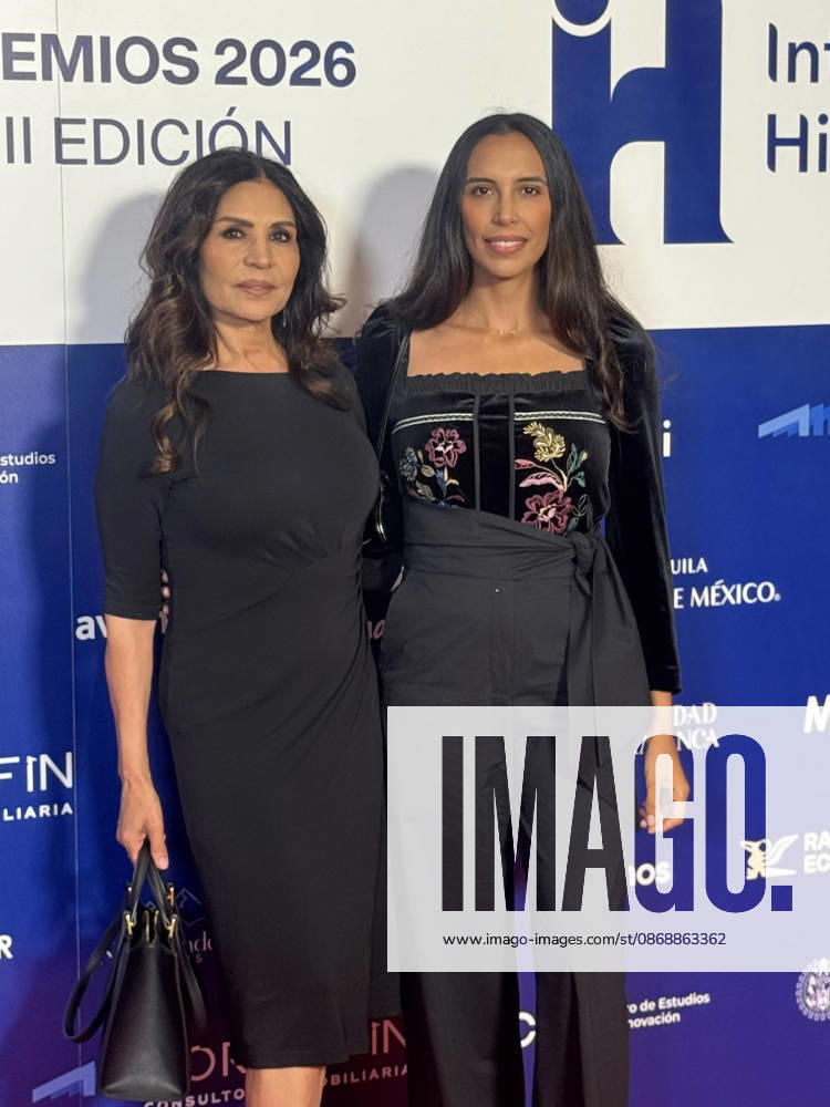 3rd Annual Hispanic Influence Awards Singer Encarna Salazar with her daughter, Carolina Trillo, during the 3rd Annual Hispanic Influence Awards ceremony on October 7, 2026, in Madrid, Spain. The main objective of the Hispanic Influence Awards is to recognize excellence, talent, creativity, and leadership of individuals and institutions that strengthen ties within the Spanish-speaking community and promote Hispanic values on a global scale. AWARDS PEOPLE PHOTOCALL Europa Press Reports 10 07 2026 Madrid, Spain