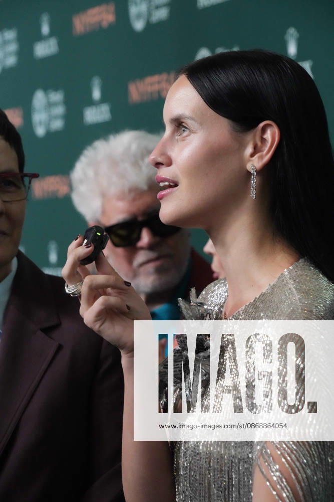 MILENA SMIT attends the Bitter Christmas Premiere At The 64th New York Film Festiva at Film at Lincoln Center,.Alice Tully Hall, Lincoln Center, NYC.October 6, 2026 . Bitter Christmas Premiere At The 64th New York Film Festiva at Film at Lincoln Center,.Alice Tully Hall, Lincoln Center, NYC.October 6, 2026 . New York USA - ZUMAms4_ 20261006_faf_ms4_004