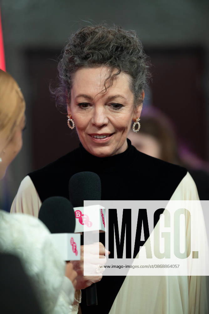 London Film Festival 2026 - Elsinore Opening Night Gala Arrivals at Royal Festival Hall, Southbank, London, UK - 7 October, 2026 Olivia Colman attends the Opening Night Gala of Elsinore at The 70th BFI London Film Festival at Royal Festival Hall, Southbank, London, England, UK on Wednesday 7 October, 2026., Credit:Justin Ng Avalon UK, England, London, Royal Festival Hall, Southbank