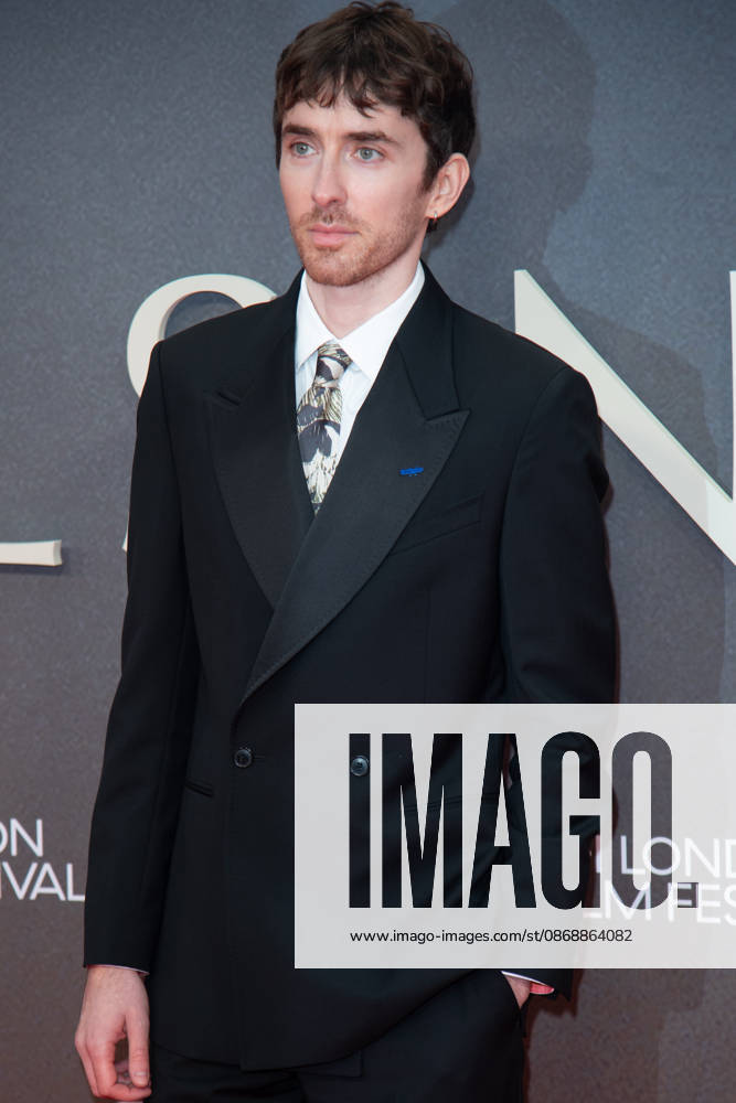 London Film Festival 2026 - Elsinore Opening Night Gala Arrivals at Royal Festival Hall, Southbank, London, UK - 7 October, 2026 Matthew Beard attends the Opening Night Gala of Elsinore at The 70th BFI London Film Festival at Royal Festival Hall, Southbank, London, England, UK on Wednesday 7 October, 2026., Credit:Justin Ng Avalon UK, England, London, Royal Festival Hall, Southbank