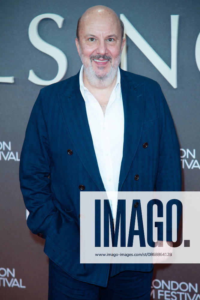 London Film Festival 2026 - Elsinore Opening Night Gala Arrivals at Royal Festival Hall, Southbank, London, UK - 7 October, 2026 Paul Chahidi attends the Opening Night Gala of Elsinore at The 70th BFI London Film Festival at Royal Festival Hall, Southbank, London, England, UK on Wednesday 7 October, 2026., Credit:Justin Ng Avalon UK, England, London, Royal Festival Hall, Southbank