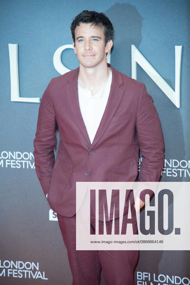 London Film Festival 2026 - Elsinore Opening Night Gala Arrivals at Royal Festival Hall, Southbank, London, UK - 7 October, 2026 Luke Thompson attends the Opening Night Gala of Elsinore at The 70th BFI London Film Festival at Royal Festival Hall, Southbank, London, England, UK on Wednesday 7 October, 2026., Credit:Justin Ng Avalon UK, England, London, Royal Festival Hall, Southbank