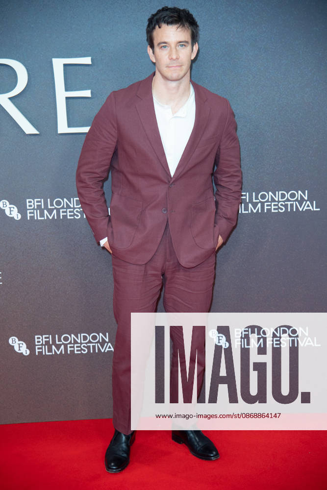 London Film Festival 2026 - Elsinore Opening Night Gala Arrivals at Royal Festival Hall, Southbank, London, UK - 7 October, 2026 Luke Thompson attends the Opening Night Gala of Elsinore at The 70th BFI London Film Festival at Royal Festival Hall, Southbank, London, England, UK on Wednesday 7 October, 2026., Credit:Justin Ng Avalon UK, England, London, Royal Festival Hall, Southbank