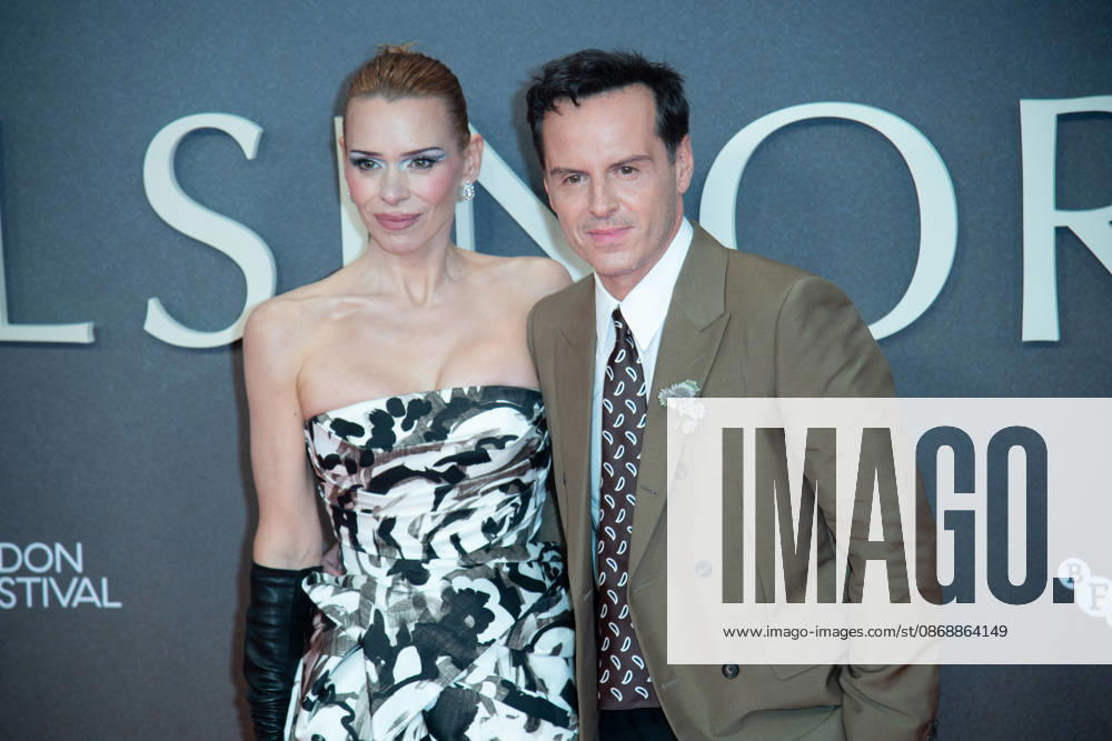 London Film Festival 2026 - Elsinore Opening Night Gala Arrivals at Royal Festival Hall, Southbank, London, UK - 7 October, 2026 Billie Piper and Andrew Scott attends the Opening Night Gala of Elsinore at The 70th BFI London Film Festival at Royal Festival Hall, Southbank, London, England, UK on Wednesday 7 October, 2026., Credit:Justin Ng Avalon UK, England, London, Royal Festival Hall, Southbank