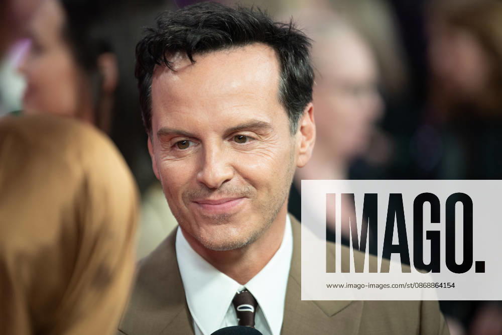 London Film Festival 2026 - Elsinore Opening Night Gala Arrivals at Royal Festival Hall, Southbank, London, UK - 7 October, 2026 Andrew Scott attends the Opening Night Gala of Elsinore at The 70th BFI London Film Festival at Royal Festival Hall, Southbank, London, England, UK on Wednesday 7 October, 2026., Credit:Justin Ng Avalon UK, England, London, Royal Festival Hall, Southbank