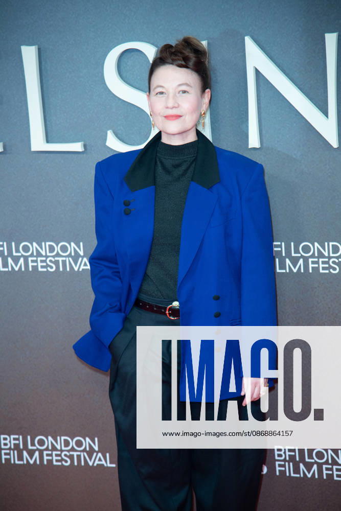 London Film Festival 2026 - Elsinore Opening Night Gala Arrivals at Royal Festival Hall, Southbank, London, UK - 7 October, 2026 Kristhy Matheson - BFI Festivals Director attends the Opening Night Gala of Elsinore at The 70th BFI London Film Festival at Royal Festival Hall, Southbank, London, England, UK on Wednesday 7 October, 2026., Credit:Justin Ng Avalon UK, England, London, Royal Festival Hall, Southbank