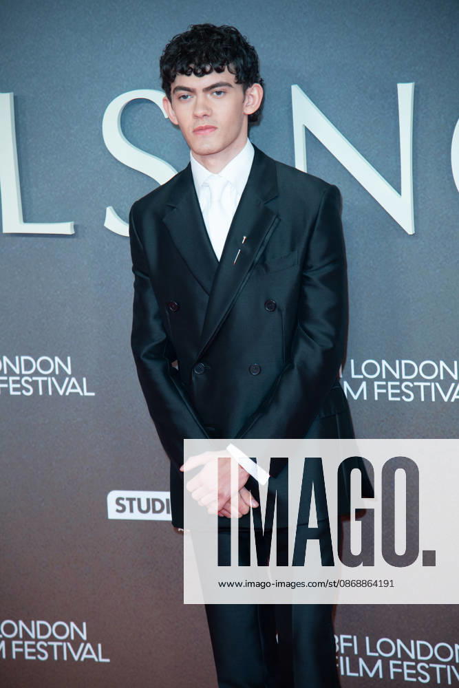 London Film Festival 2026 - Elsinore Opening Night Gala Arrivals at Royal Festival Hall, Southbank, London, UK - 7 October, 2026 Joe Locke attends the Opening Night Gala of Elsinore at The 70th BFI London Film Festival at Royal Festival Hall, Southbank, London, England, UK on Wednesday 7 October, 2026., Credit:Justin Ng Avalon UK, England, London, Royal Festival Hall, Southbank