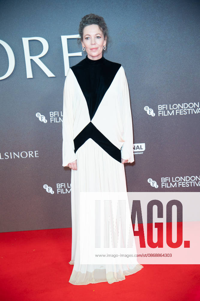 London Film Festival 2026 - Elsinore Opening Night Gala Arrivals at Royal Festival Hall, Southbank, London, UK - 7 October, 2026 Olivia Colman attends the Opening Night Gala of Elsinore at The 70th BFI London Film Festival at Royal Festival Hall, Southbank, London, England, UK on Wednesday 7 October, 2026., Credit:Justin Ng Avalon UK, England, London, Royal Festival Hall, Southbank