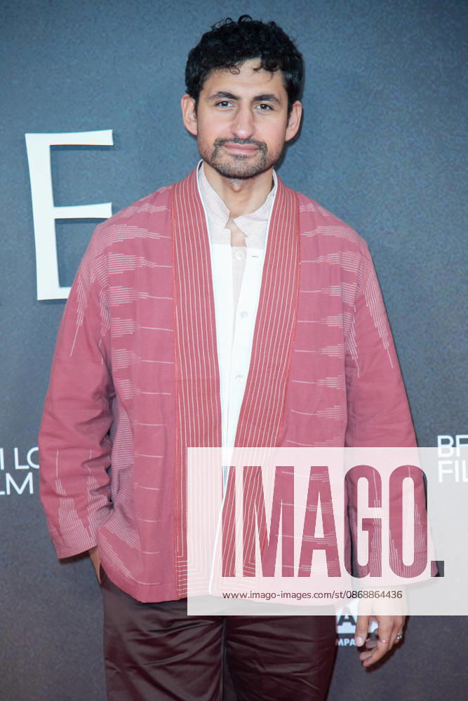 London Film Festival 2026 - Elsinore Opening Night Gala Arrivals at Royal Festival Hall, Southbank, London, UK - 7 October, 2026 Amir El-Masry attends the Opening Night Gala of Elsinore at The 70th BFI London Film Festival at Royal Festival Hall, Southbank, London, England, UK on Wednesday 7 October, 2026., Credit:Justin Ng Avalon UK, England, London, Royal Festival Hall, Southbank