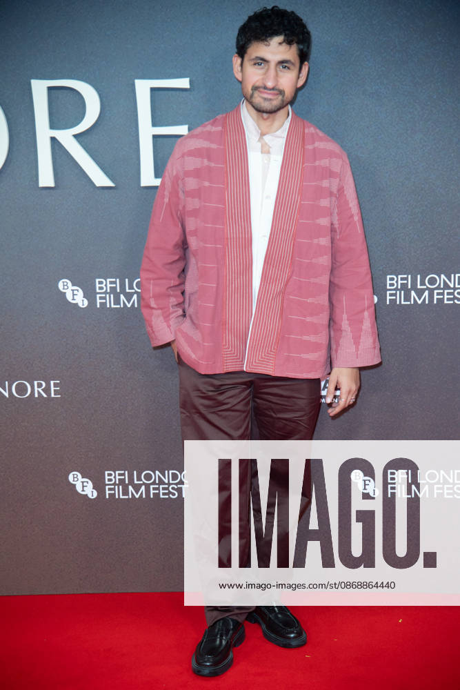 London Film Festival 2026 - Elsinore Opening Night Gala Arrivals at Royal Festival Hall, Southbank, London, UK - 7 October, 2026 Amir El-Masry attends the Opening Night Gala of Elsinore at The 70th BFI London Film Festival at Royal Festival Hall, Southbank, London, England, UK on Wednesday 7 October, 2026., Credit:Justin Ng Avalon UK, England, London, Royal Festival Hall, Southbank
