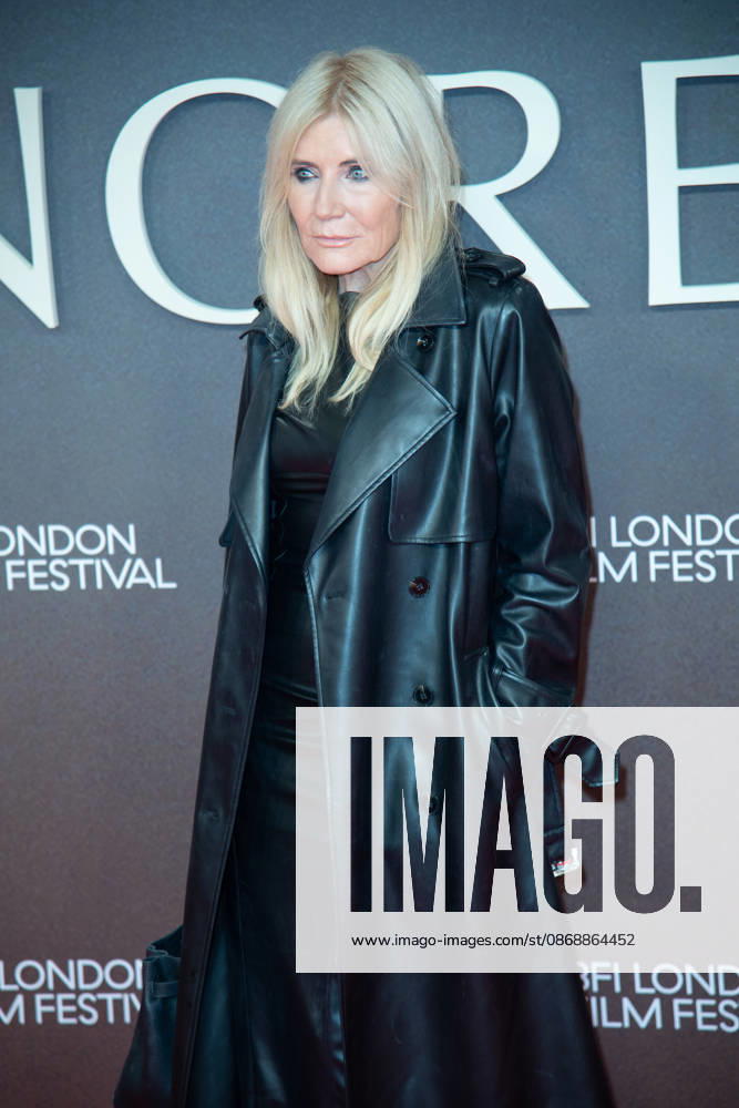 London Film Festival 2026 - Elsinore Opening Night Gala Arrivals at Royal Festival Hall, Southbank, London, UK - 7 October, 2026 Michelle Collins attends the Opening Night Gala of Elsinore at The 70th BFI London Film Festival at Royal Festival Hall, Southbank, London, England, UK on Wednesday 7 October, 2026., Credit:Justin Ng Avalon UK, England, London, Royal Festival Hall, Southbank