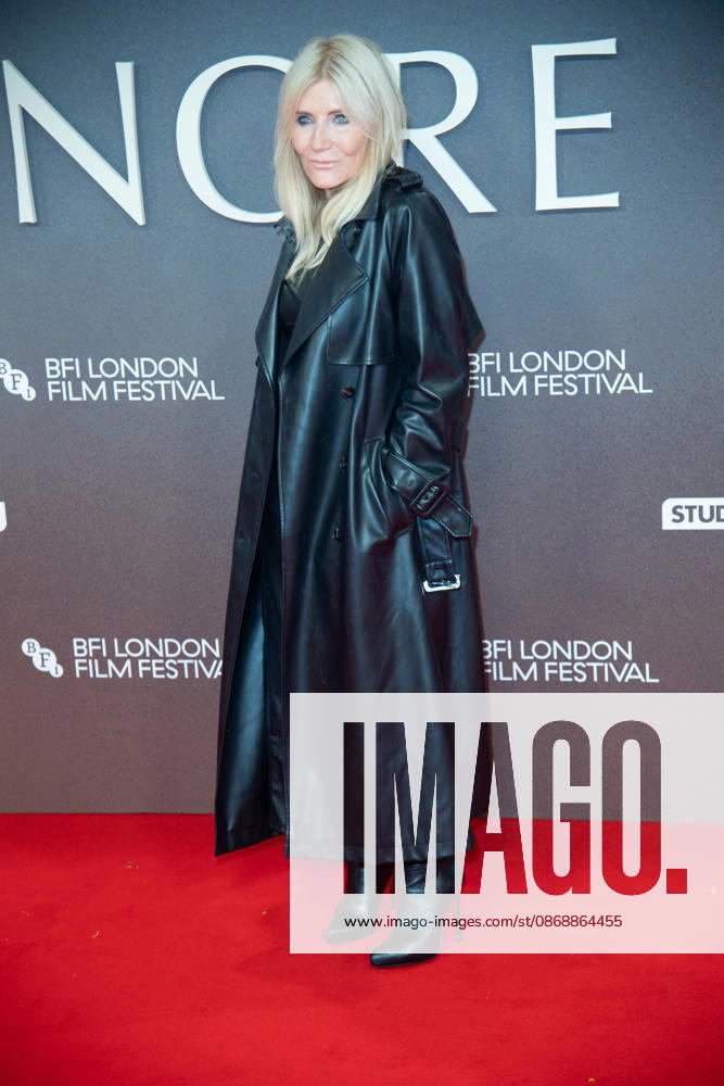 London Film Festival 2026 - Elsinore Opening Night Gala Arrivals at Royal Festival Hall, Southbank, London, UK - 7 October, 2026 Michelle Collins attends the Opening Night Gala of Elsinore at The 70th BFI London Film Festival at Royal Festival Hall, Southbank, London, England, UK on Wednesday 7 October, 2026., Credit:Justin Ng Avalon UK, England, London, Royal Festival Hall, Southbank