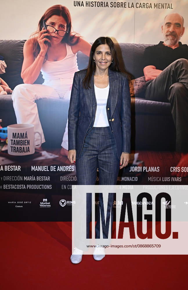 Premiere of the new short film *Cara y Cruz* Actress Luis Mayol at the premiere of the new short film *Cara y Cruz*, on October 7, 2026, in Madrid, Spain. *Cara y Cruz* addresses the issue of mental load by telling a fictional story about the division of daily tasks between a couple. OCTOBER 7, 2026, Spain