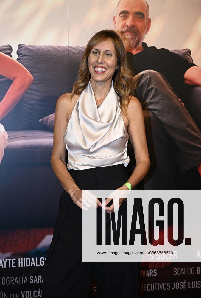 Premiere of the new short film *Cara y Cruz* Guests at the premiere of the new short film *Cara y Cruz*, on October 7, 2026, in Madrid, Spain. *Cara y Cruz* addresses the issue of mental load by telling a fictional story about the division of daily tasks between a couple. FILM PREMIERE SHORT FILM Madrid Madrid, Spain