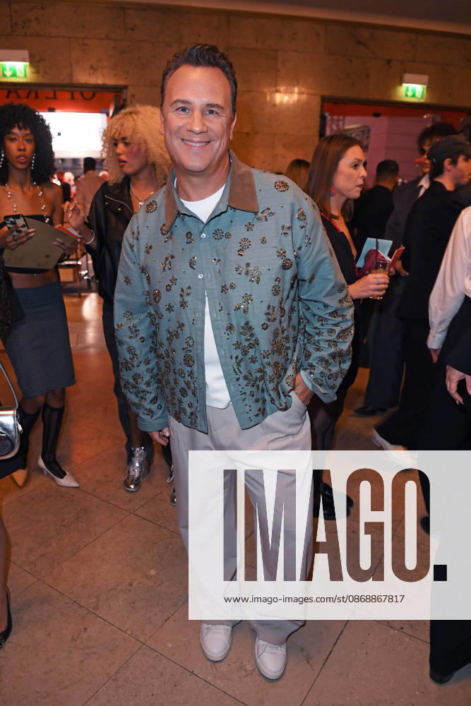 Guido Maria Kretschmer at the ABOUT YOU OPERA FASHION SHOW at the Admiralspalast in Berlin on October 7, 2026