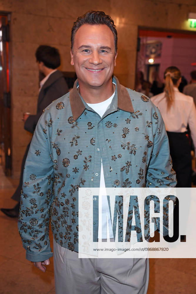 Guido Maria Kretschmer at the ABOUT YOU OPERA FASHION SHOW at the Admiralspalast in Berlin on October 7, 2026