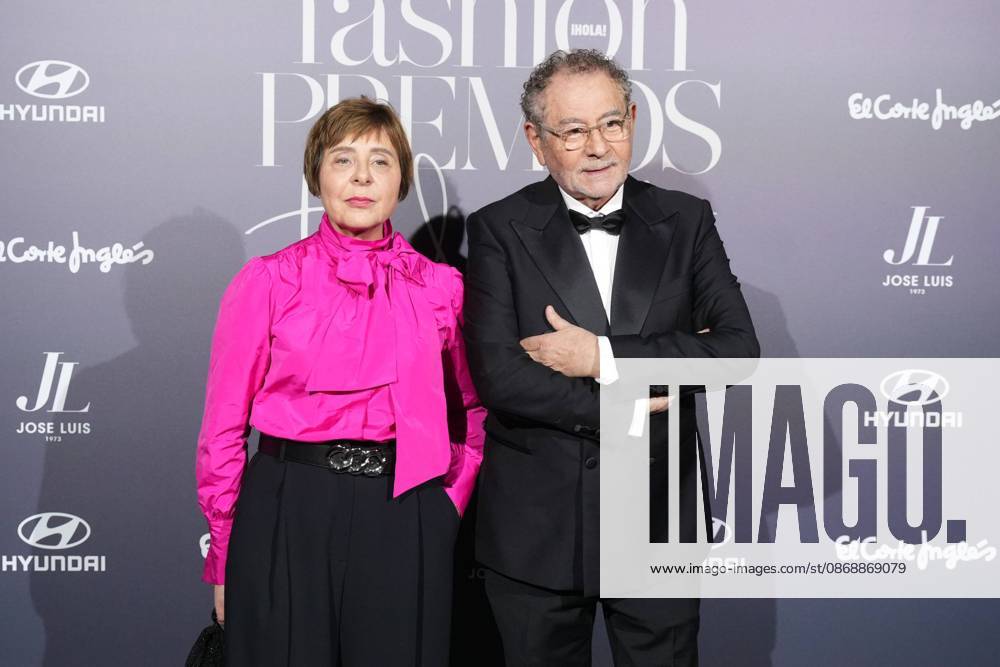 Roberto Verino at photocall for 5 edition of Talento awards 2026 in Madrid on Wednesday, 07 October 2026 Cordon Press
