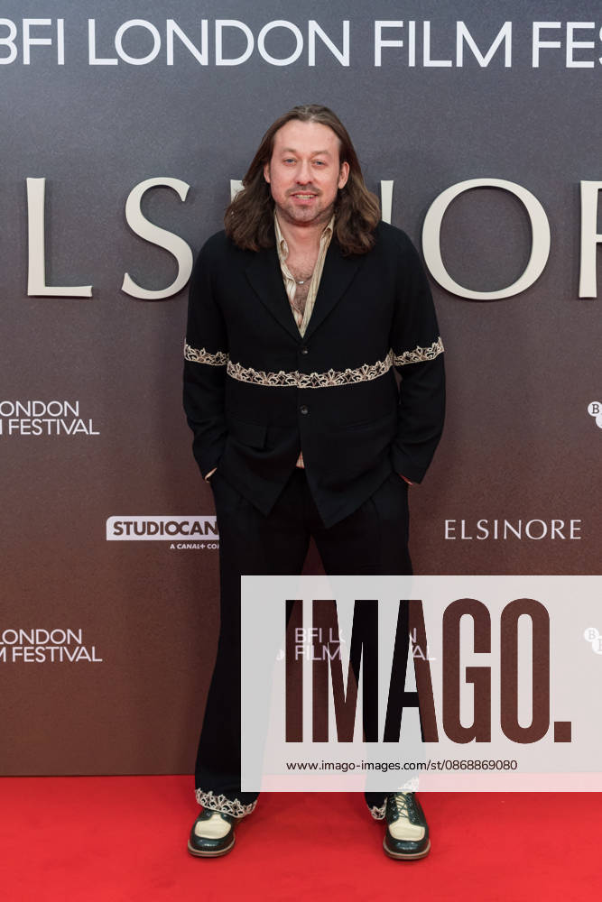 Elsinore Opening Night Gala at BFI London Film Festival LONDON, UNITED KINGDOM - OCTOBER 07: Simon Stone attends the opening night gala of Elsinore during the 70th BFI London Film Festival at the Royal Festival Hall in London, United Kingdom on October 07, 2026. Wiktor Szymanowicz Anadolu London United Kingdom. Editorial use only. Please get in touch for any other usage.