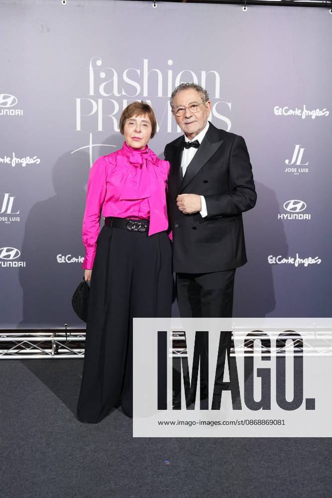 Roberto Verino at photocall for 5 edition of Talento awards 2026 in Madrid on Wednesday, 07 October 2026 Cordon Press