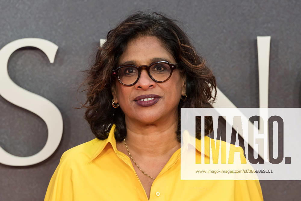 Elsinore Opening Night Gala at BFI London Film Festival LONDON, UNITED KINGDOM - OCTOBER 07: Indhu Rubasingham attends the opening night gala of Elsinore during the 70th BFI London Film Festival at the Royal Festival Hall in London, United Kingdom on October 07, 2026. Wiktor Szymanowicz Anadolu London United Kingdom. Editorial use only. Please get in touch for any other usage.