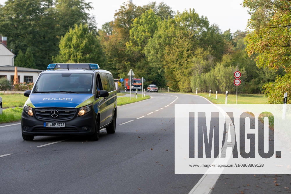 250-kg World War II Bomb Found in City Forest; Demolition Necessary on the Same Day On Wednesday, October 7, 2