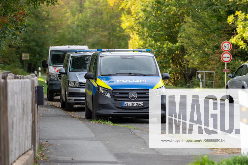 250-kg World War II Bomb Found in City Forest; Demolition Necessary on the Same Day On Wednesday, October 7, 2