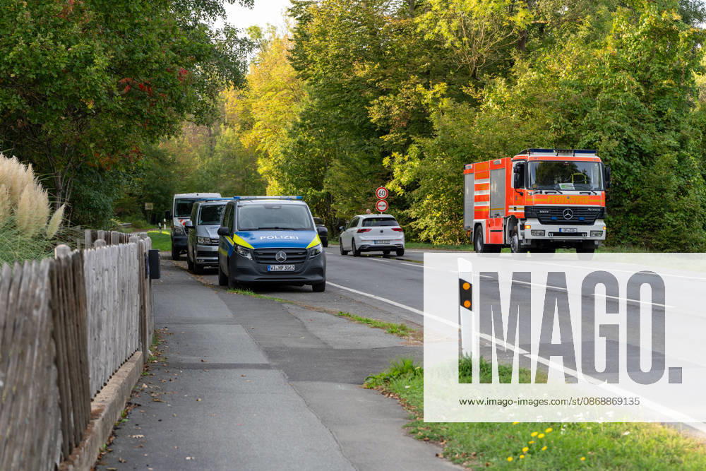 250-kg World War II Bomb Found in City Forest; Demolition Necessary on the Same Day On Wednesday, October 7, 2