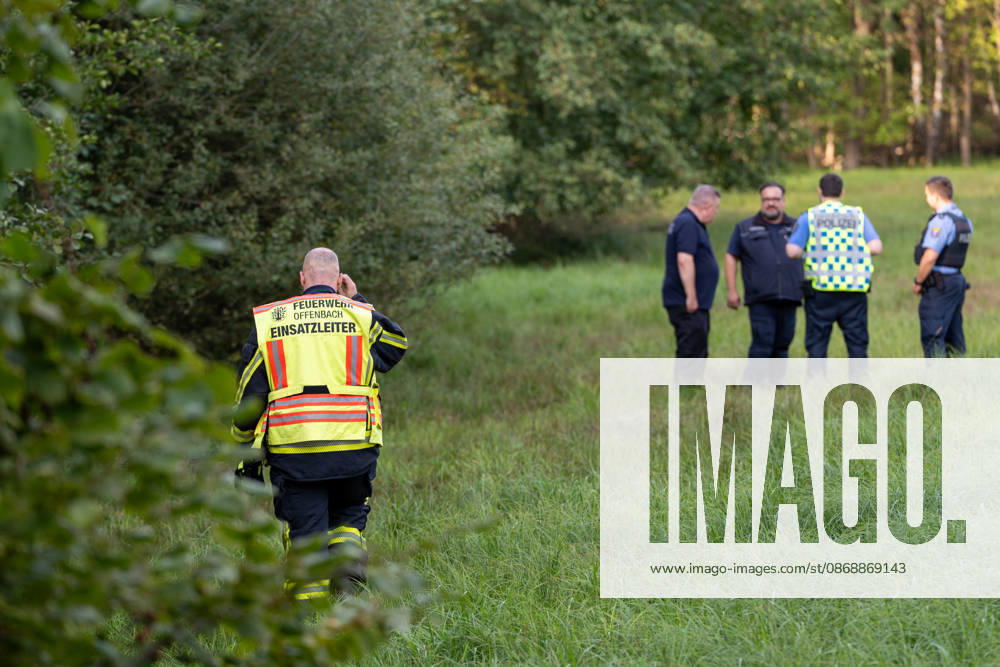 250-kg World War II Bomb Found in City Forest; Demolition Necessary on the Same Day On Wednesday, October 7, 2