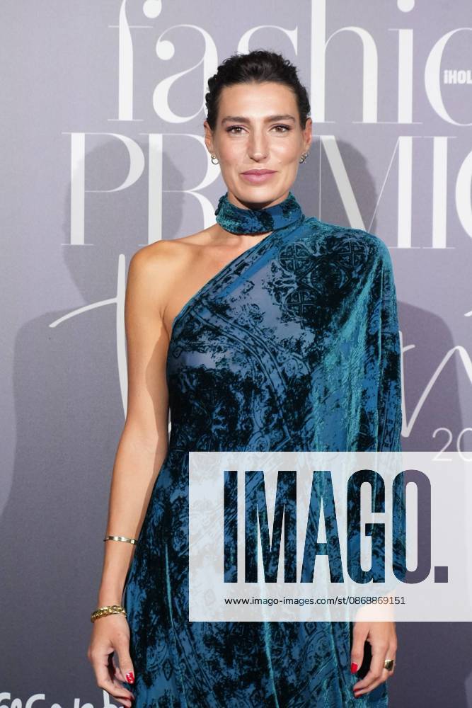 Eugenia Ortiz Domecq at photocall for 5 edition of Talento awards 2026 in Madrid on Wednesday, 07 October 2026 Cordon Press