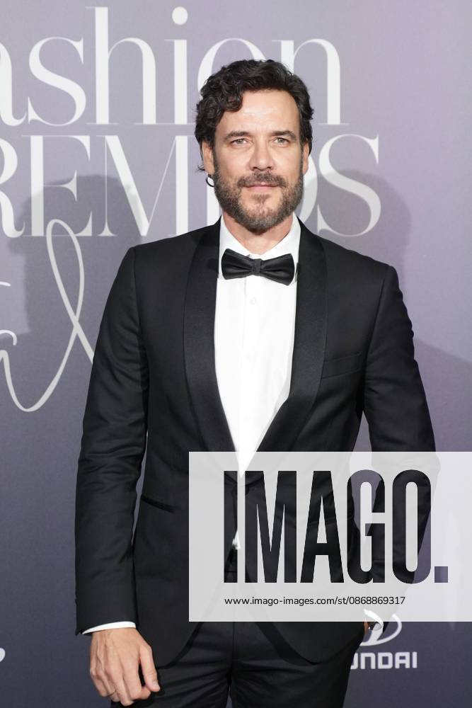 Daniel Grao at photocall for 5 edition of Talento awards 2026 in Madrid on Wednesday, 07 October 2026 Cordon Press