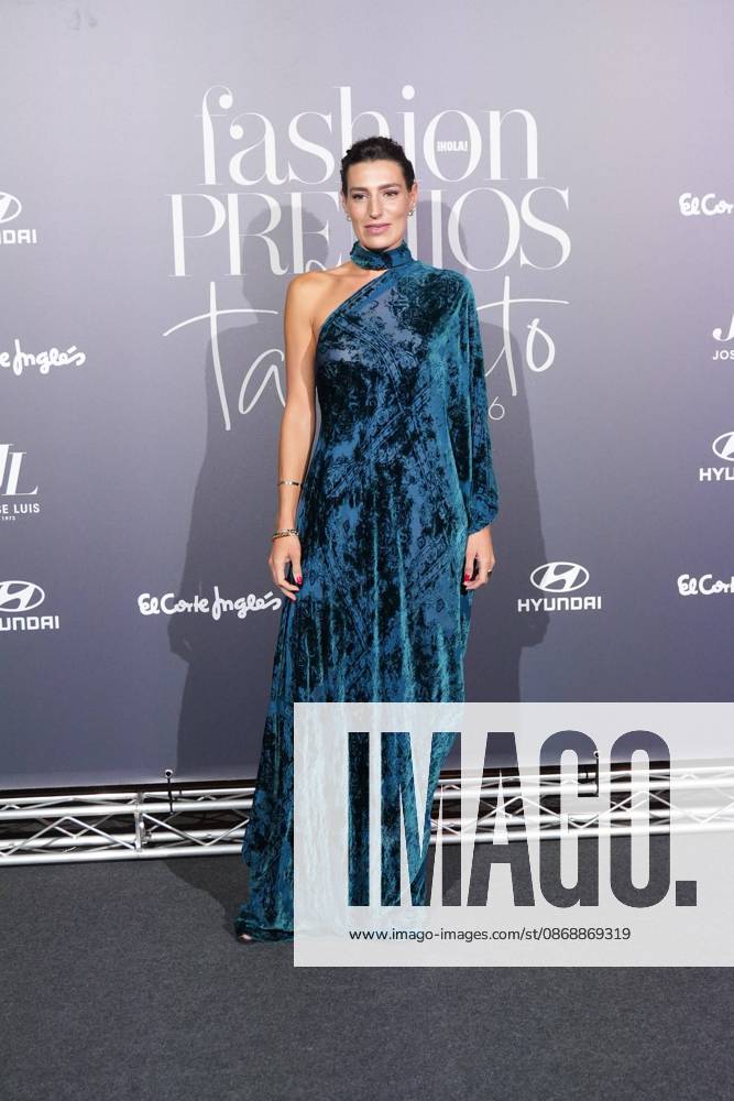 Eugenia Ortiz Domecq at photocall for 5 edition of Talento awards 2026 in Madrid on Wednesday, 07 October 2026 Cordon Press